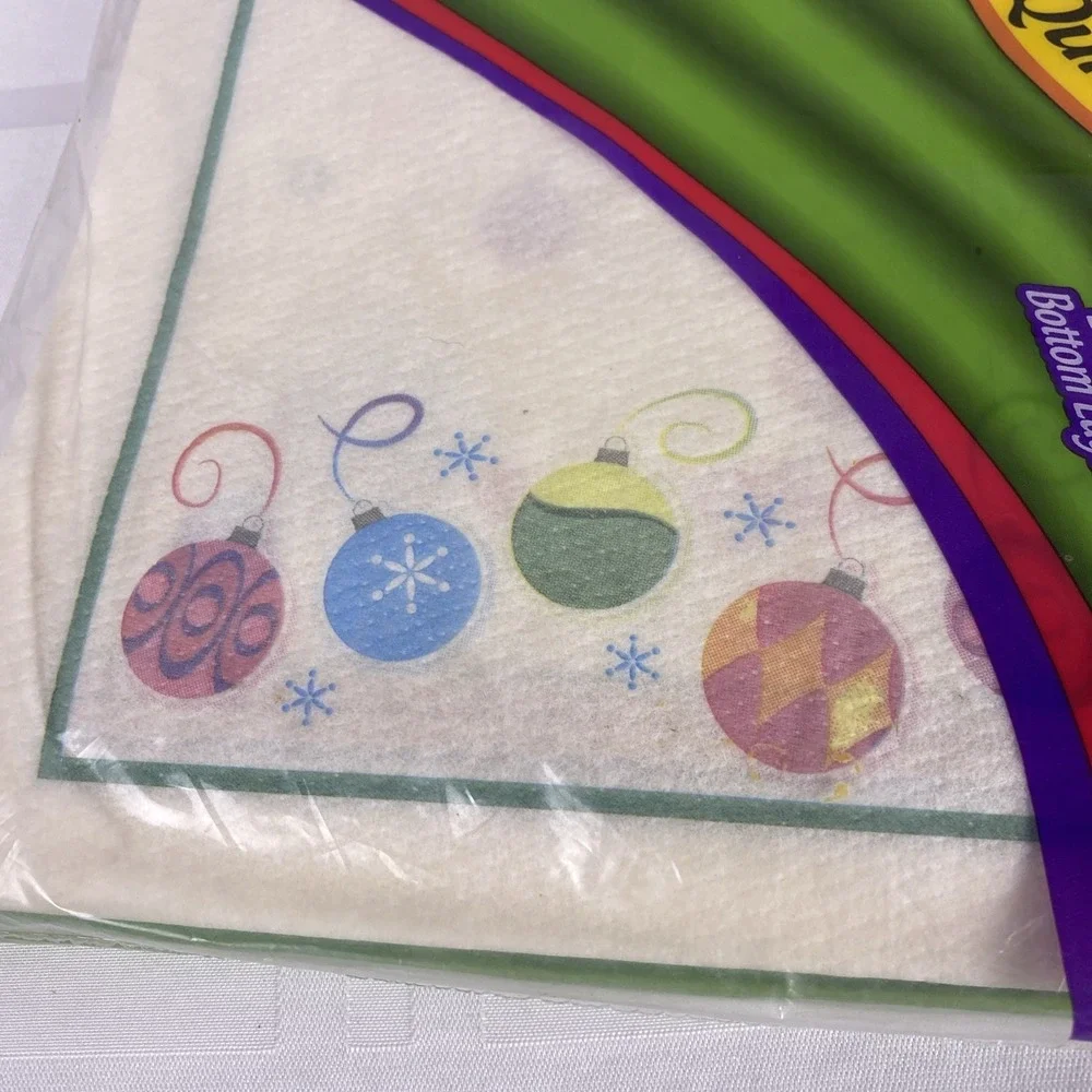Kleenex Viva Placemats, 16 Count Disposable Vintage 2004, New &‎ Sealed